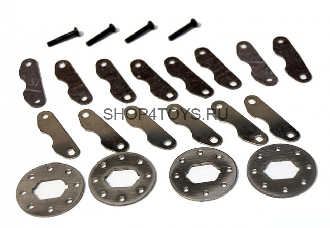 Тормозные диски  HSP - 81028