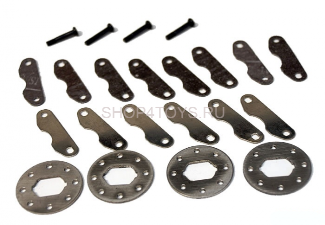 Тормозные диски  HSP - 81028