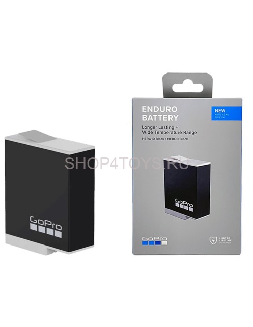 Аккумулятор для GoPro HERO9/10/11 Enduro Battery - ADBAT-011
