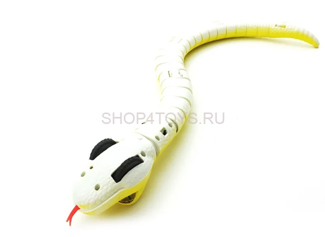 Радиоуправляемая желтая змея RuiCheng - RUI-8904-YELLOW