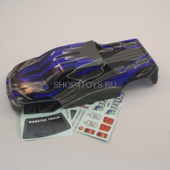 Корпус HSP - 08312 Корпус HSP - 08312