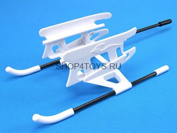 Шасси Xtreme - BCX002 Шасси Xtreme для вертолета E-FLITE Blade CX2 - BCX002