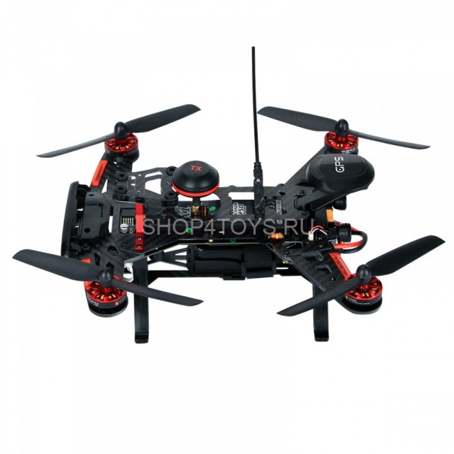 Радиоуправляемый квадрокоптер Walkera Runner 250 Advanced (Devo7, 800tvl, Tx, OSD, Gps) Радиоуправляемый квадрокоптер Walkera Runner 250 Advanced (Devo7, 800tvl, Tx, OSD, Gps)