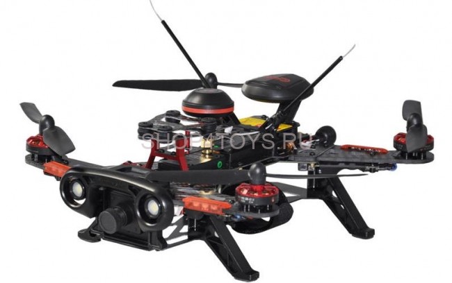 Радиоуправляемый квадрокоптер Walkera Runner 250 Advanced (Devo7, 800tvl, Tx, OSD, Gps) Радиоуправляемый квадрокоптер Walkera Runner 250 Advanced (Devo7, 800tvl, Tx, OSD, Gps)