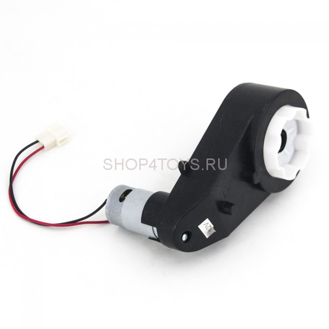 Левый редуктор с мотором для HL168 / HL169 / HL159 - HL-002 Левый редуктор с мотором для HL168 / HL169 / HL159 - HL-002