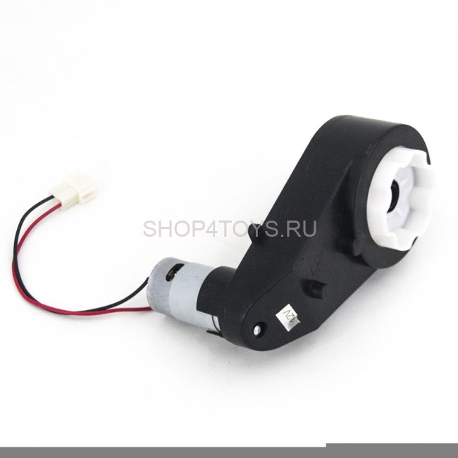 Левый редуктор с мотором для HL168 / HL169 / HL159 - HL-002 Левый редуктор с мотором для HL168 / HL169 / HL159 - HL-002