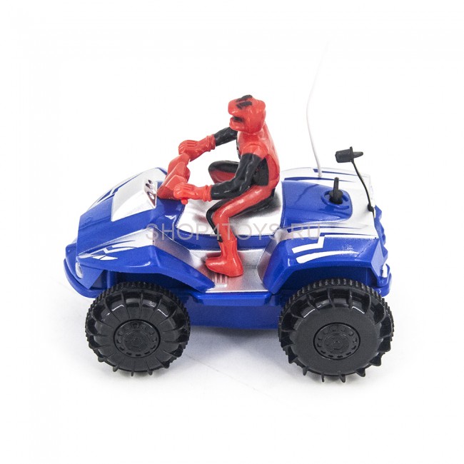 Радиоуправляемый квадроцикл-амфибия Blue Sand AutoCycle - 777-351-B Радиоуправляемый квадроцикл-амфибия Blue Sand AutoCycle - 777-351-B