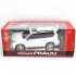 Радиоуправляемый джип Toyota Land Cruiser Prado White 1:16 - 1052-W
