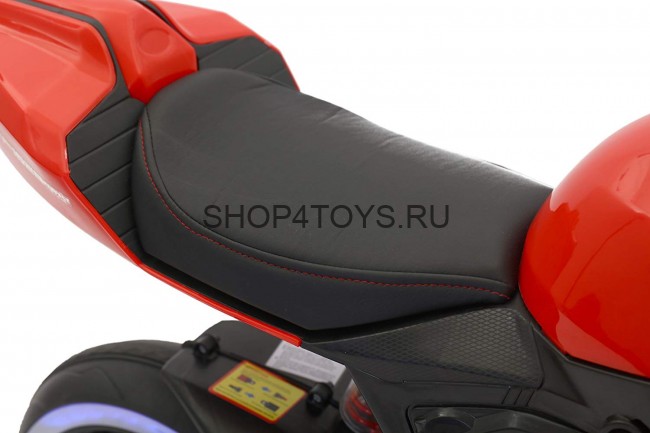 Детский электромотоцикл Ducati Orange 12V - FT-1628-ORANGE