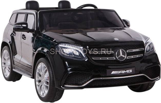 Детский электромобиль Mercedes Benz GLS63 LUXURY 4WD 12V MP4 - Black - HL228-LUX-MP4 Детский электромобиль Mercedes Benz GLS63 LUXURY 4WD 12V MP4 - Black - HL228-LUX-MP4