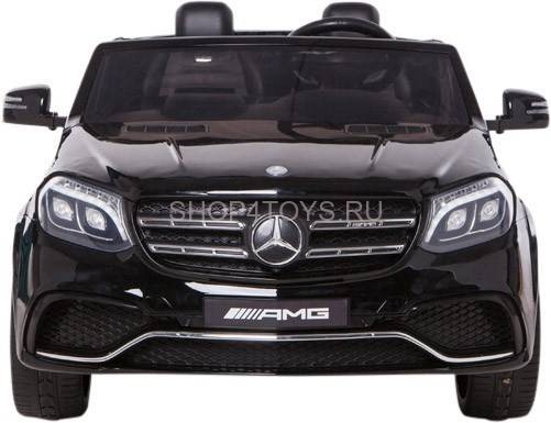 Детский электромобиль Mercedes Benz GLS63 LUXURY 4WD 12V MP4 - Black - HL228-LUX-MP4 Детский электромобиль Mercedes Benz GLS63 LUXURY 4WD 12V MP4 - Black - HL228-LUX-MP4