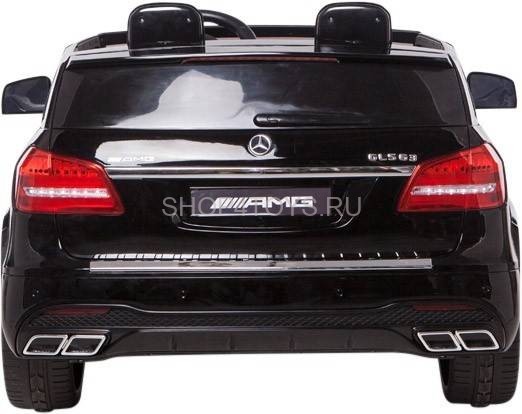 Детский электромобиль Mercedes Benz GLS63 LUXURY 4WD 12V MP4 - Black - HL228-LUX-MP4 Детский электромобиль Mercedes Benz GLS63 LUXURY 4WD 12V MP4 - Black - HL228-LUX-MP4