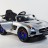 Электромобиль Mercedes-Benz SLS AMG Silver - SX128-S