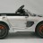 Электромобиль Mercedes-Benz SLS AMG Silver - SX128-S