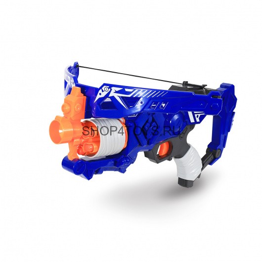 Арбалет механический "BlazeStorm" с мягкими пулями - 7107 Арбалет механический "BlazeStorm" с мягкими пулями - 7107