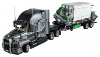 Конструктор Lepin 20076 Грузовик Mack Anthem - Technic 42078