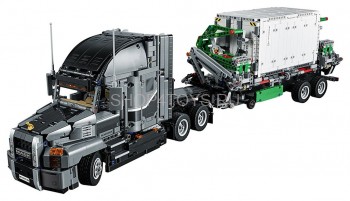 Конструктор Lepin 20076 Грузовик Mack Anthem - Technic 42078 Конструктор Lepin 20076 Грузовик Mack Anthem - Technic 42078