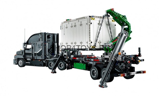 Конструктор Lepin 20076 Грузовик Mack Anthem - Technic 42078 Конструктор Lepin 20076 Грузовик Mack Anthem - Technic 42078