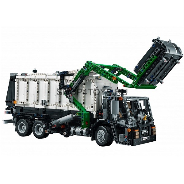 Конструктор Lepin 20076 Грузовик Mack Anthem - Technic 42078 Конструктор Lepin 20076 Грузовик Mack Anthem - Technic 42078