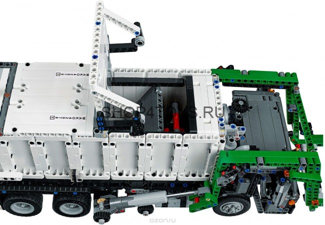 Конструктор Lepin 20076 Грузовик Mack Anthem - Technic 42078 Конструктор Lepin 20076 Грузовик Mack Anthem - Technic 42078