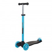 Самокат Maxiscoo Junior Трехколесный Детский со Светящимися Колесами, Черный - MSC-J091801 Самокат Maxiscoo Junior Трехколесный Детский со Светящимися Колесами, Черный - MSC-J091801