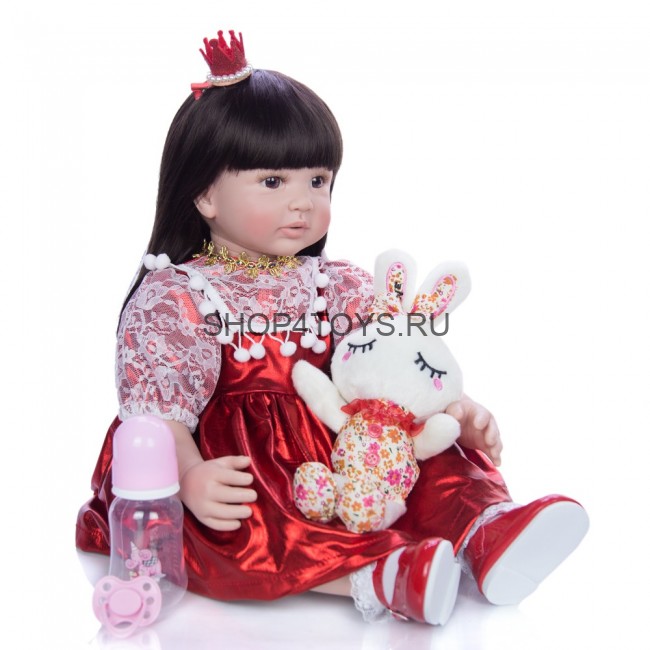 Реборн девочка принцесса Антуанетта Реборн девочка принцесса Антуанетта