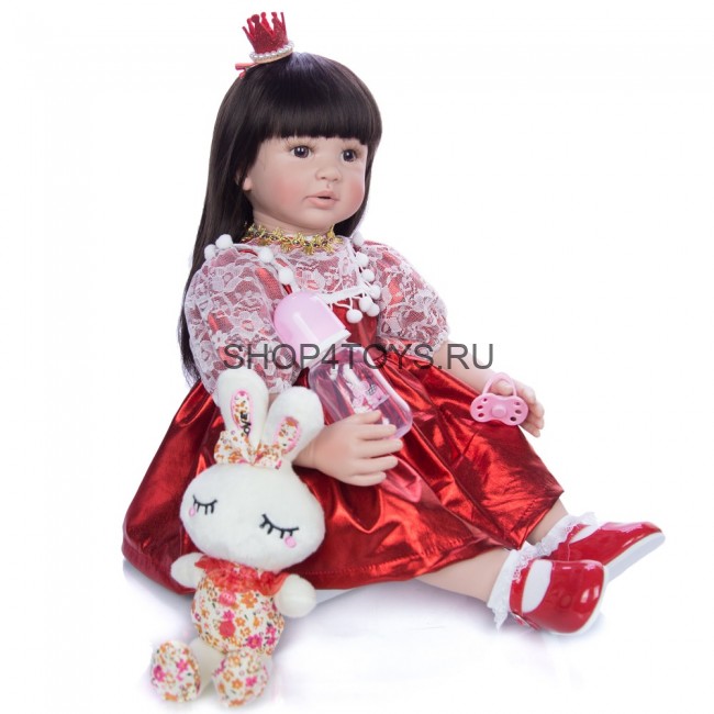 Реборн девочка принцесса Антуанетта Реборн девочка принцесса Антуанетта