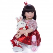 Реборн девочка принцесса Антуанетта Реборн девочка принцесса Антуанетта