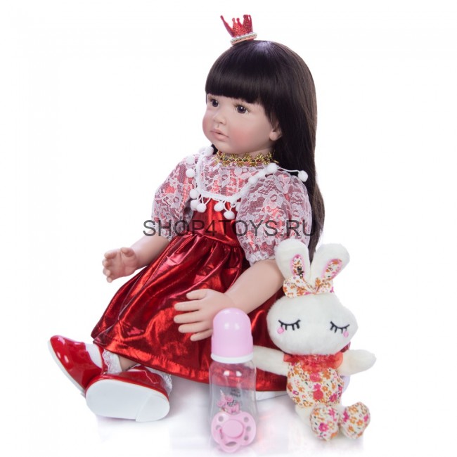 Реборн девочка принцесса Антуанетта Реборн девочка принцесса Антуанетта