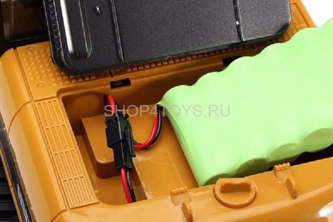 Радиоуправляемый экскаватор HUI NA TOYS масштаб 1:14 2.4G - HN1550 Радиоуправляемый экскаватор HUI NA TOYS масштаб 1:14 2.4G - HN1550