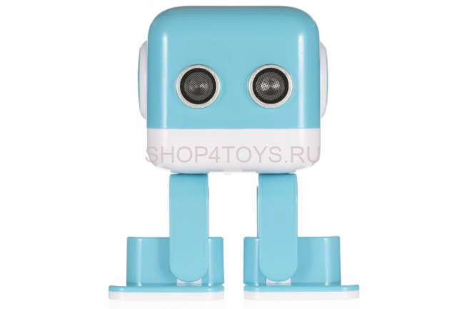 Интеллектуальный танцующий робот WLtoys Cubee F9 Blue APP - WLT-F9 Интеллектуальный танцующий робот WLtoys Cubee F9 Blue APP - WLT-F9