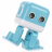Интеллектуальный танцующий робот WLtoys Cubee F9 Blue APP - WLT-F9