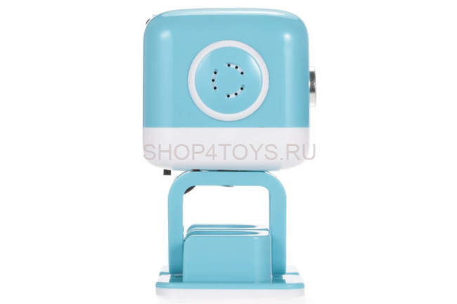 Интеллектуальный танцующий робот WLtoys Cubee F9 Blue APP - WLT-F9 Интеллектуальный танцующий робот WLtoys Cubee F9 Blue APP - WLT-F9