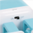 Интеллектуальный танцующий робот WLtoys Cubee F9 Blue APP - WLT-F9