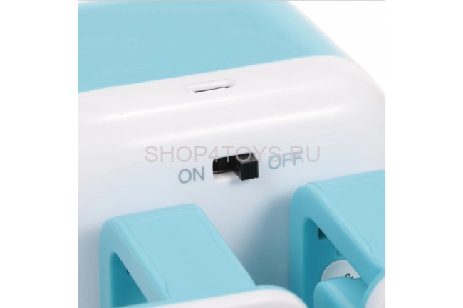 Интеллектуальный танцующий робот WLtoys Cubee F9 Blue APP - WLT-F9 Интеллектуальный танцующий робот WLtoys Cubee F9 Blue APP - WLT-F9