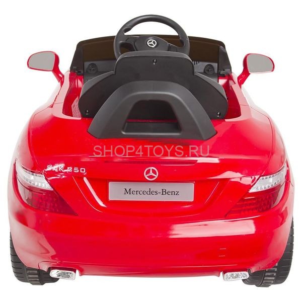 Радиоуправляемый электромобиль Rastar Mercedes SLK Red CLASS 2010 - 81200-R Радиоуправляемый электромобиль Rastar Mercedes SLK Red CLASS 2010 - 81200-R