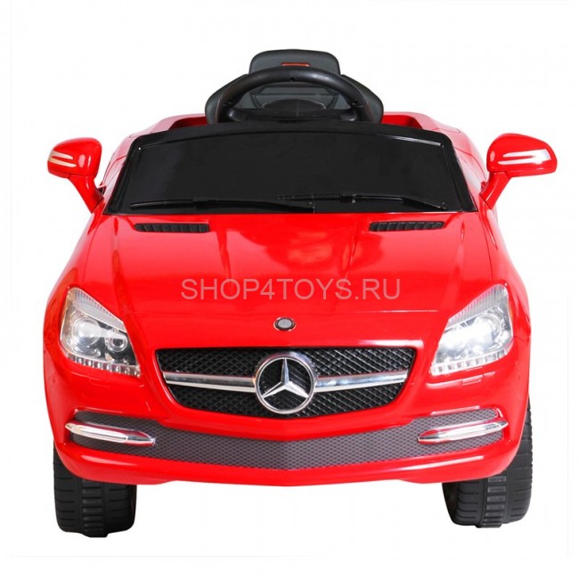 Радиоуправляемый электромобиль Rastar Mercedes SLK Red CLASS 2010 - 81200-R Радиоуправляемый электромобиль Rastar Mercedes SLK Red CLASS 2010 - 81200-R