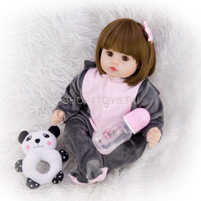 Реборн девочка Кэтрин