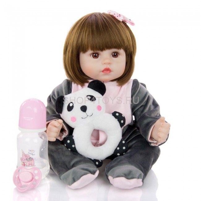 Реборн девочка Кэтрин