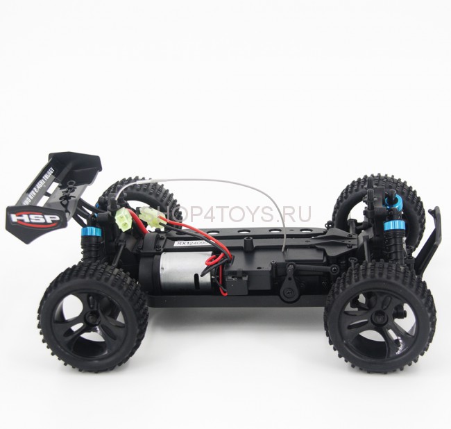 Радиоуправляемая трагги HSP Ghost 2.4G - 94803-80392N Радиоуправляемая трагги HSP Ghost 2.4G - 94803-80392N