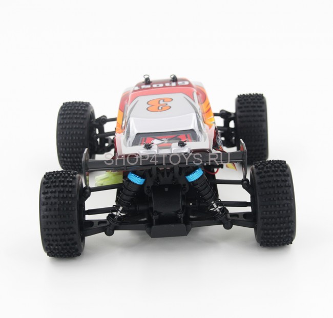 Радиоуправляемая трагги HSP Ghost 2.4G - 94803-80392N Радиоуправляемая трагги HSP Ghost 2.4G - 94803-80392N