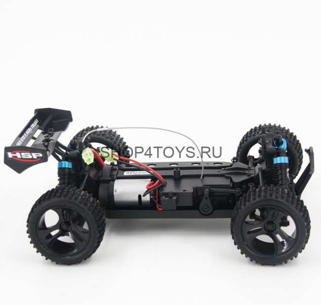 Радиоуправляемая трагги HSP Ghost 2.4G - 94803-80392N Радиоуправляемая трагги HSP Ghost 2.4G - 94803-80392N