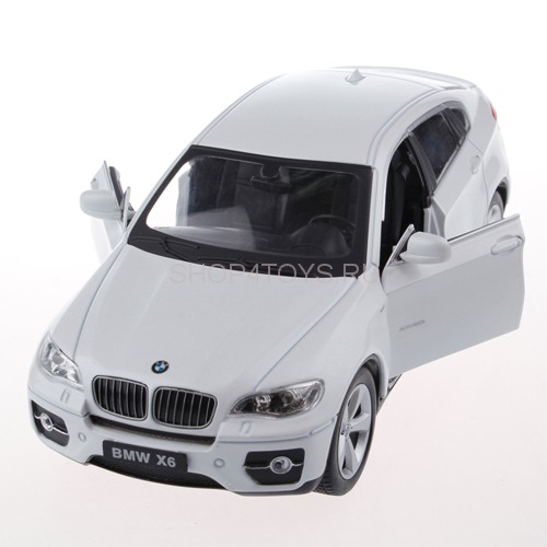 Радиоуправляемая машина MZ BMW X6 1:24 - 25019A Радиоуправляемая машина MZ BMW X6 1:24 - 25019A