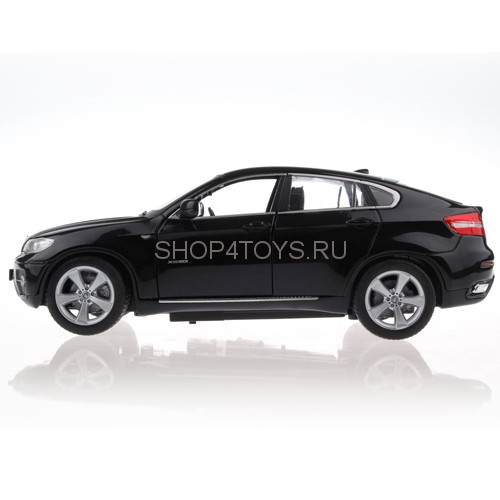 Радиоуправляемая машина MZ BMW X6 1:24 - 25019A Радиоуправляемая машина MZ BMW X6 1:24 - 25019A