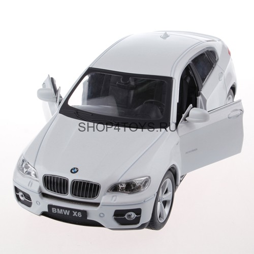 Радиоуправляемая машина MZ BMW X6 1:24 - 25019A Радиоуправляемая машина MZ BMW X6 1:24 - 25019A