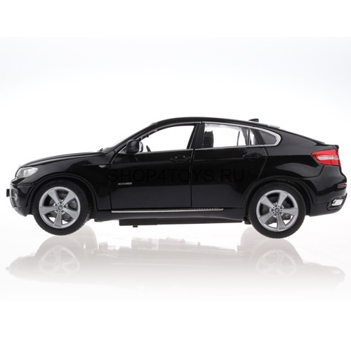 Радиоуправляемая машина MZ BMW X6 1:24 - 25019A Радиоуправляемая машина MZ BMW X6 1:24 - 25019A