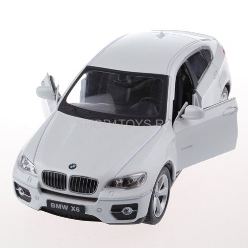 Радиоуправляемая машина MZ BMW X6 1:24 - 25019A Радиоуправляемая машина MZ BMW X6 1:24 - 25019A