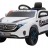 Детский электромобиль Mercedes Benz Police EQC 400 4MATIC - HL378-WHITE