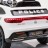Детский электромобиль Mercedes Benz Police EQC 400 4MATIC - HL378-WHITE
