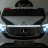 Детский электромобиль Mercedes Benz Police EQC 400 4MATIC - HL378-WHITE
